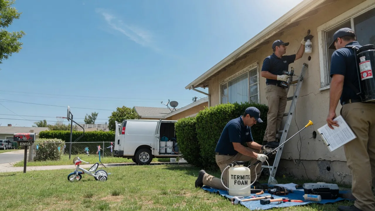 Emergency Pest Control in Cosmopolis, WA near me